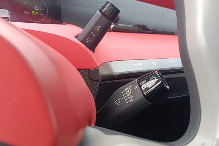 Used Baojun E200 2018 Smart Enjoy Edition Gear Lever