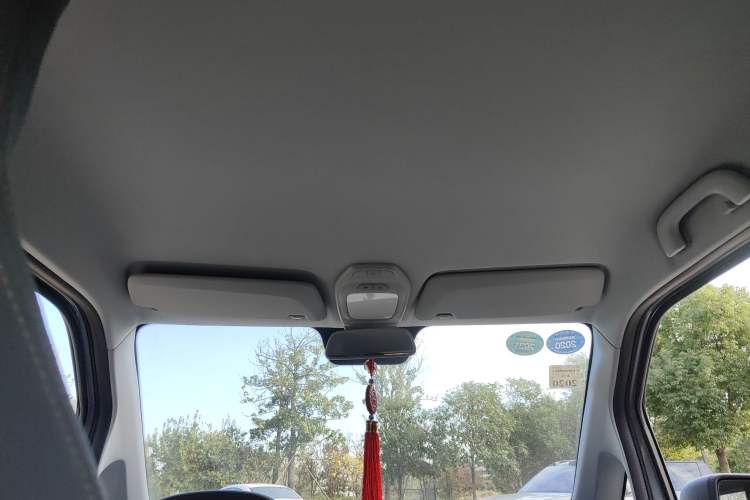 Used Baojun E200 2018 Intelligent Driving Edition Headliner