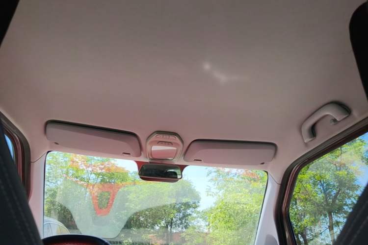 Used Baojun E200 2018 Smart Enjoy Edition Headliner