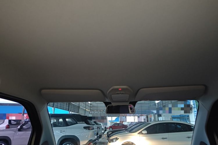 Used Baojun E200 2018 Intelligent Driving Edition Headliner