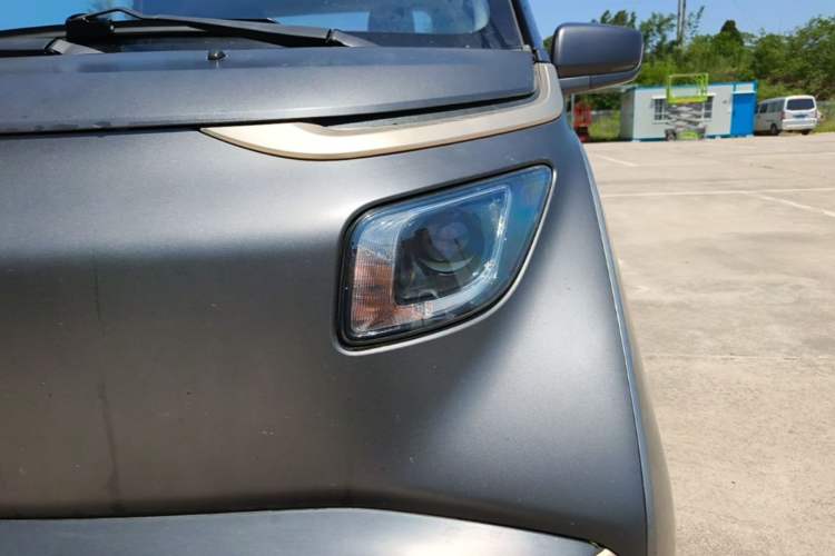 Used Baojun E200 2018 Smart Enjoy Edition Left Front Headlight