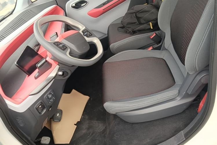 Used Baojun E200 2018 Smart Enjoy Edition Left Front Seat