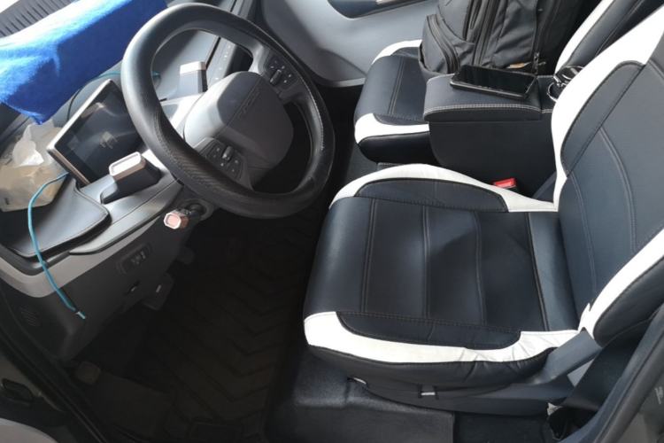 Used Baojun E200 2018 Intelligent Driving Edition Left Front Seat