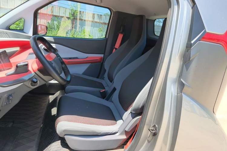 Used Baojun E200 2018 Smart Enjoy Edition Left Rear Seat
