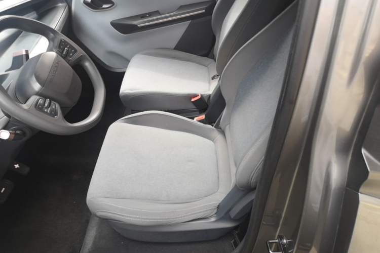 Used Baojun E200 2018 Intelligent Driving Edition Left Rear Seat