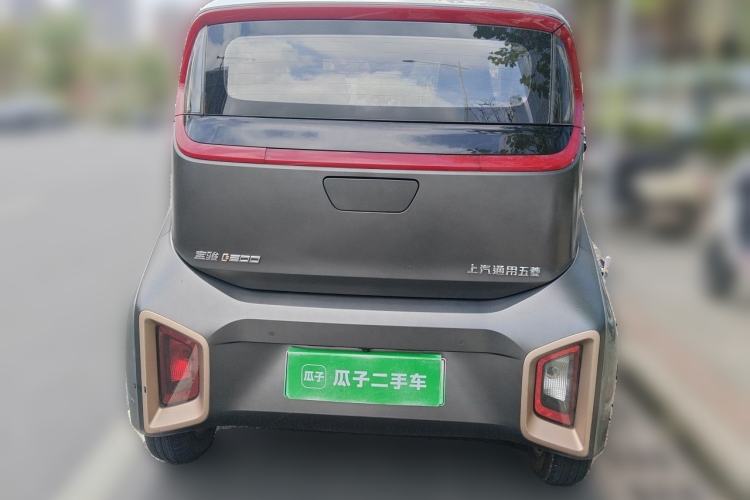 Used Baojun E200 2018 Smart Enjoy Edition Rear