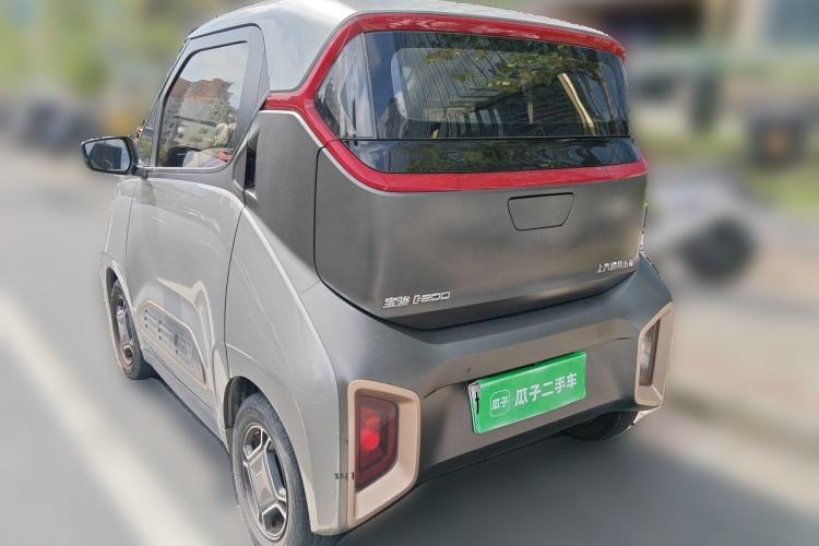 Used Baojun E200 2018 Smart Enjoy Edition Rear Left 45 Deg