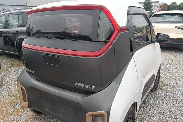 Used Baojun E200 2018 Smart Enjoy Edition Rear Right 45 Deg