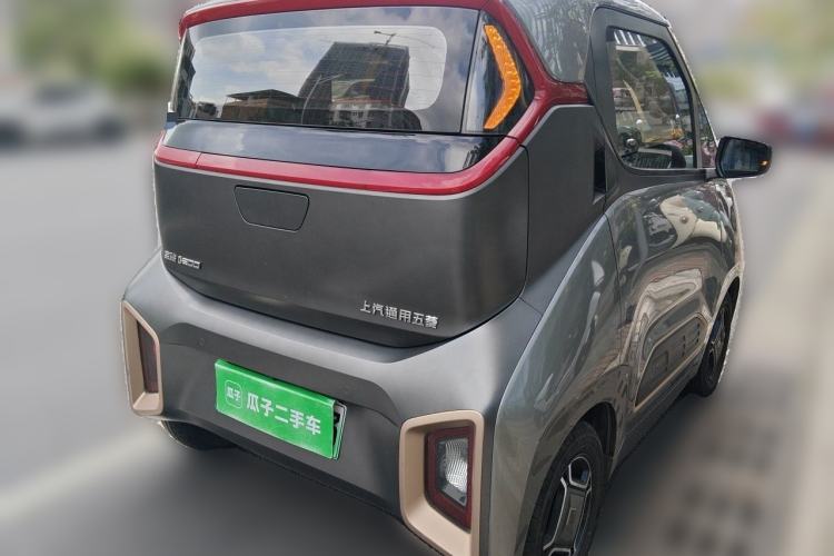 Used Baojun E200 2018 Smart Enjoy Edition Rear Right 45 Deg