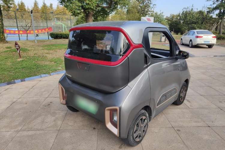 Used Baojun E200 2018 Intelligent Driving Edition Rear Right 45 Deg