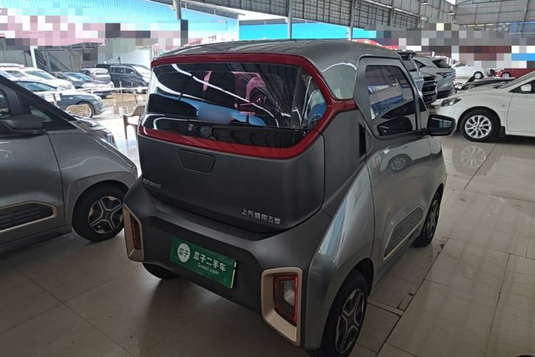 Used Baojun E200 2018 Intelligent Driving Edition Rear Right 45 Deg