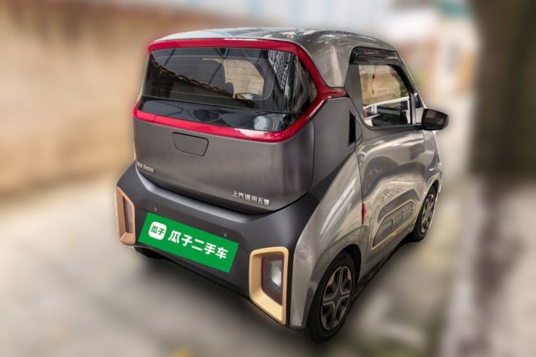 Used Baojun E200 2018 Intelligent Driving Edition Rear Right 45 Deg
