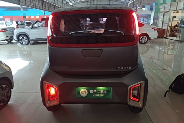 Used Baojun E200 2018 Intelligent Driving Edition Rear