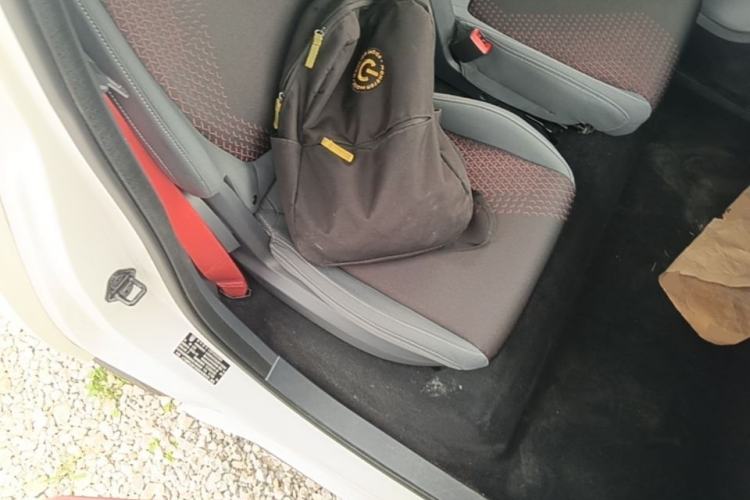 Used Baojun E200 2018 Smart Enjoy Edition Right Front Seat
