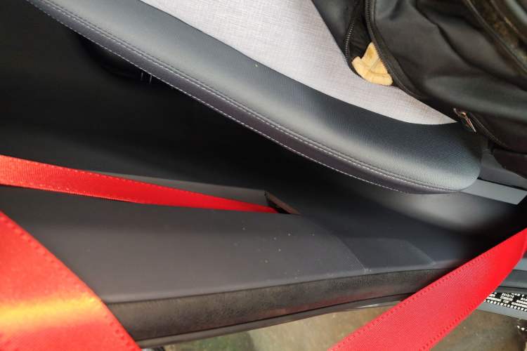 Used Baojun E200 2018 Smart Enjoy Edition Right Rear Door Interior