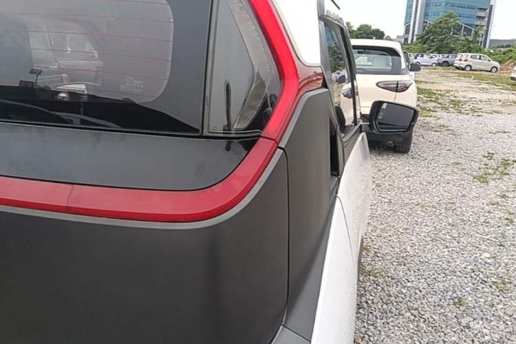Used Baojun E200 2018 Smart Enjoy Edition Right Rear Taillight