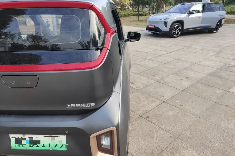 Used Baojun E200 2018 Intelligent Driving Edition Right Rear Taillight