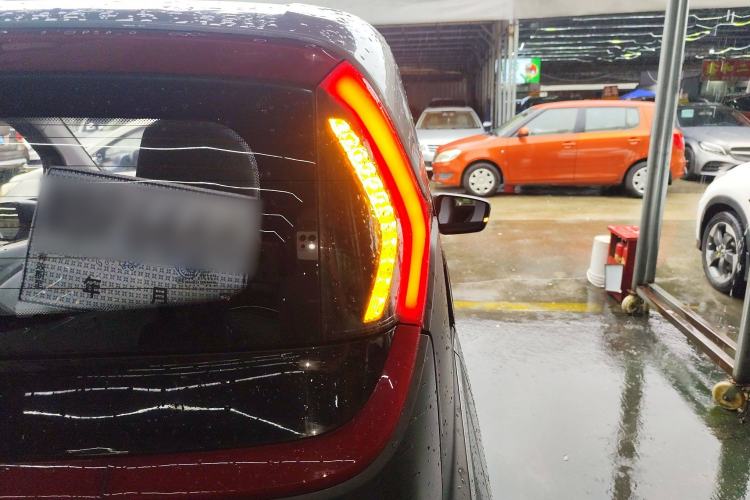 Used Baojun E200 2018 Smart Enjoy Edition Right Rear Taillight