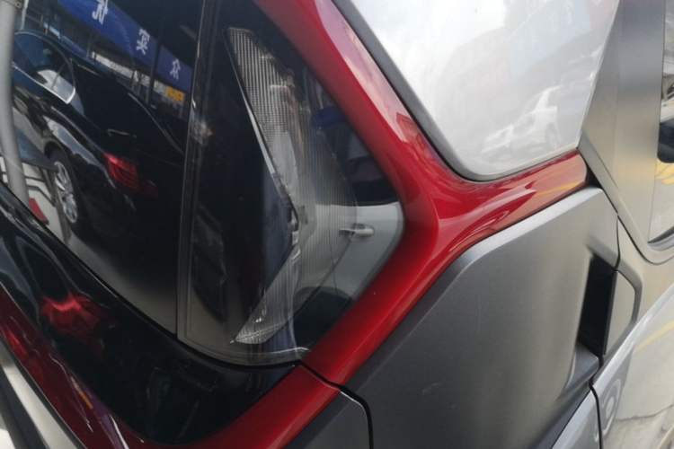 Used Baojun E200 2018 Intelligent Driving Edition Right Rear Taillight