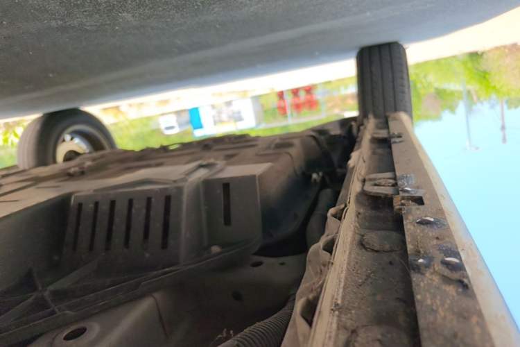 Used Baojun E200 2018 Smart Enjoy Edition Right Side Sill
