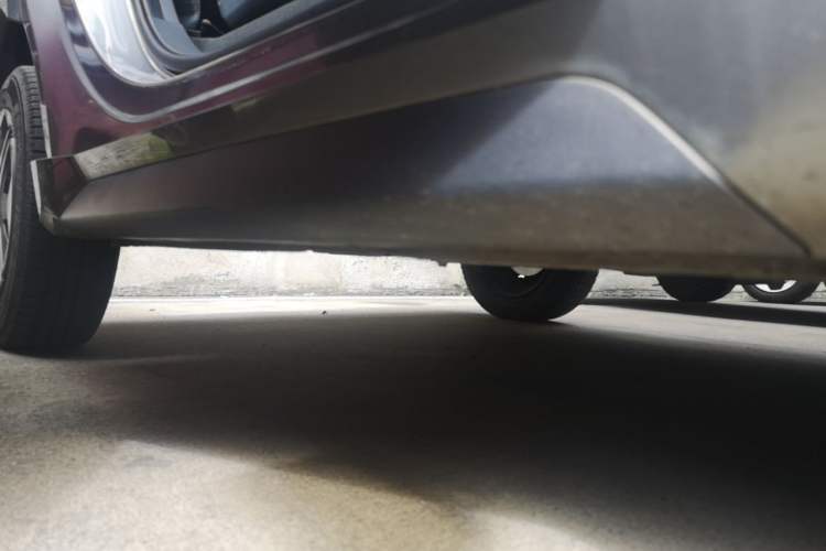 Used Baojun E200 2018 Intelligent Driving Edition Right Side Sill