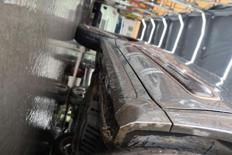 Used Baojun E200 2018 Smart Enjoy Edition Right Side Sill