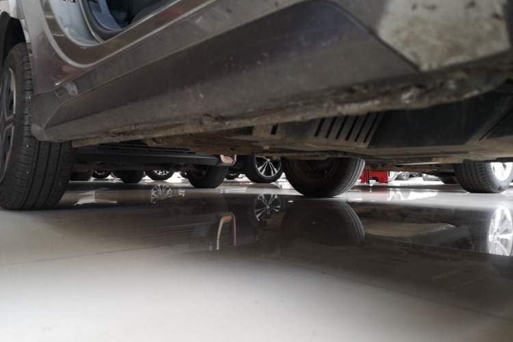 Used Baojun E200 2018 Intelligent Driving Edition Right Side Sill