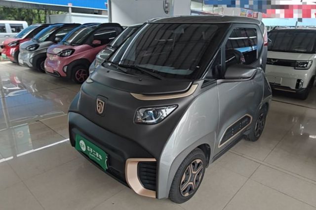 Used Baojun E200 2018 Intelligent Driving Edition