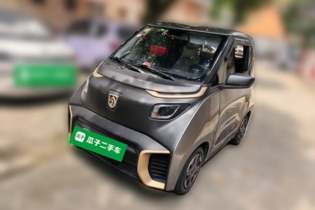 Baojun E200 2018 Intelligent Driving Edition مستعملة