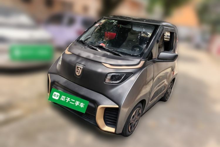 Used Baojun E200 2018 Intelligent Driving Edition Guazi used car, China used car export, Used car for sale, Used cars, Cheapest cars for sale, Electric vehicle, New energy car