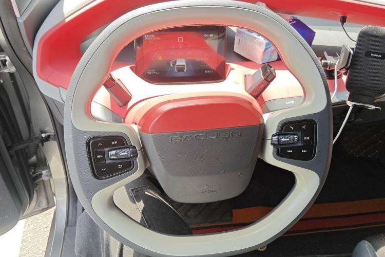 Used Baojun E200 2018 Smart Enjoy Edition Steering Wheel