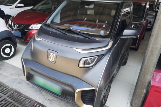 Ojetý Baojun E200 2018 Intelligent Driving Edition