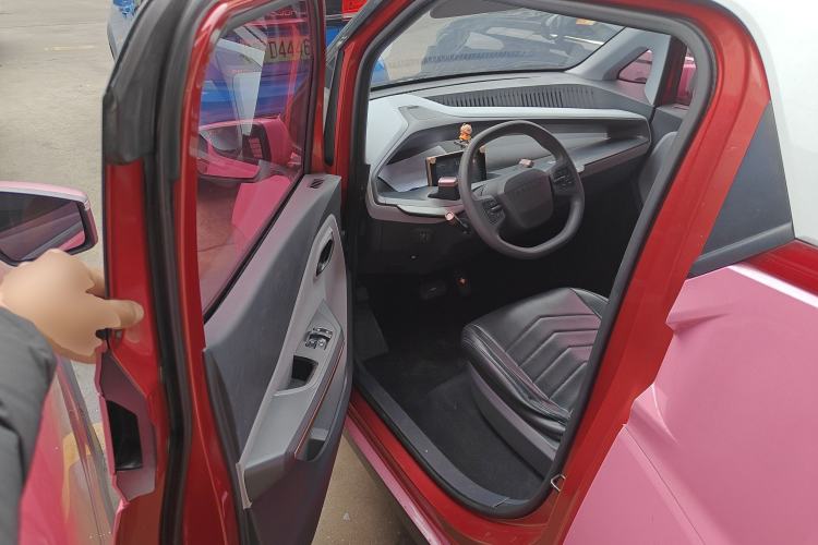 Used Baojun E200 2018 Intelligent Driving Edition Driver Seat