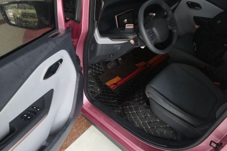 Used Baojun E200 2018 Intelligent Driving Edition Driver Seat