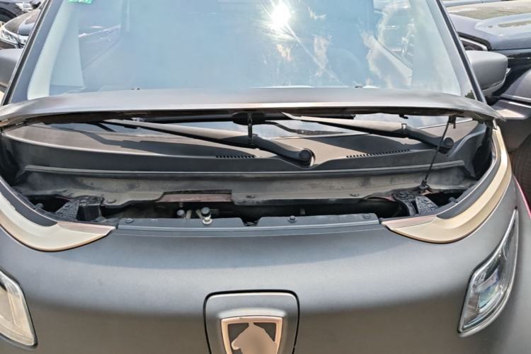 Used Baojun E200 2018 Intelligent Driving Edition Engine Bay