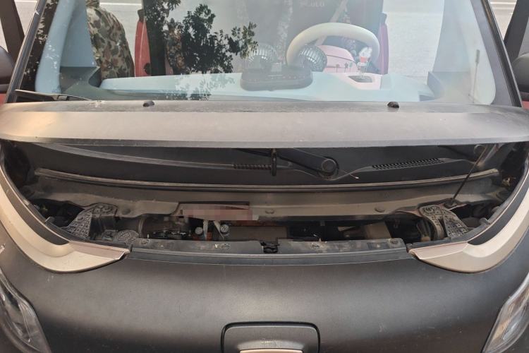 Used Baojun E200 2018 Smart Enjoy Edition Engine Bay