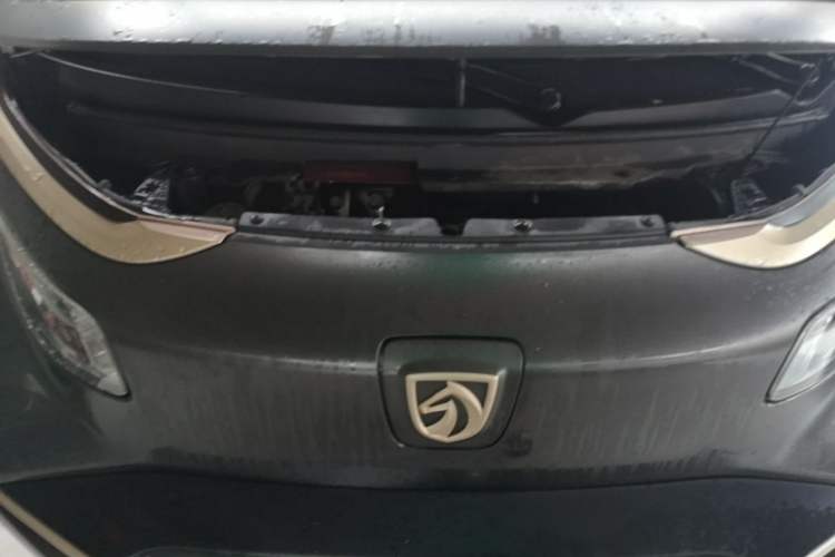 Used Baojun E200 2018 Intelligent Driving Edition Engine Bay