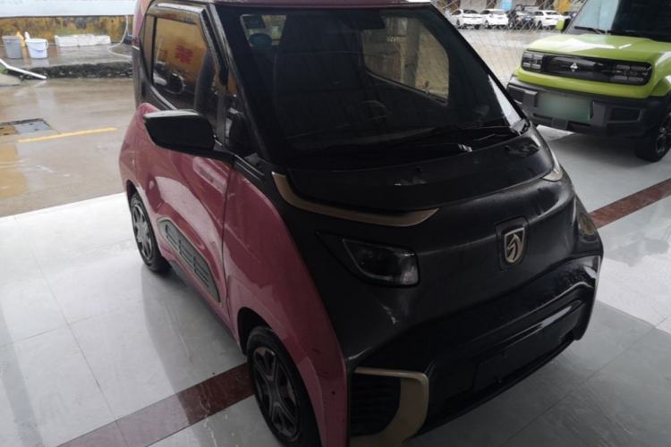 Used Baojun E200 2018 Intelligent Driving Edition Exterior 1