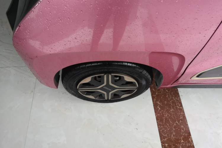Used Baojun E200 2018 Intelligent Driving Edition Exterior 4