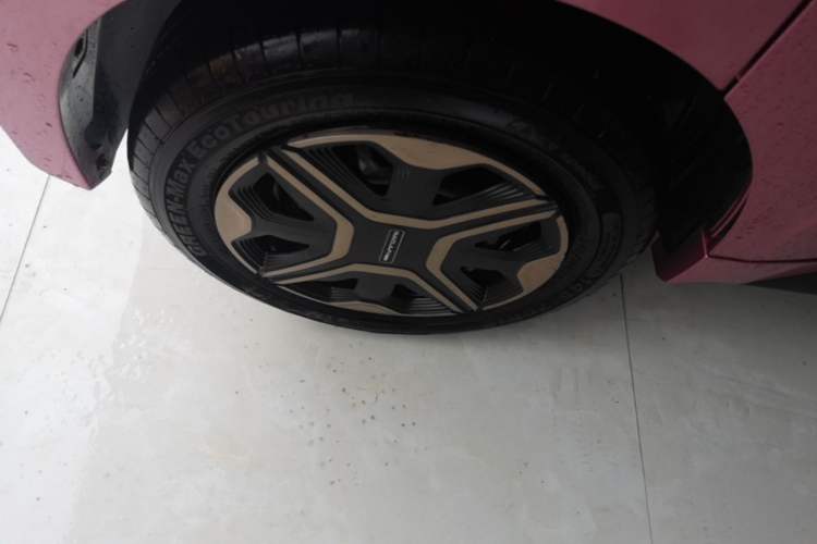 Used Baojun E200 2018 Intelligent Driving Edition Exterior 5