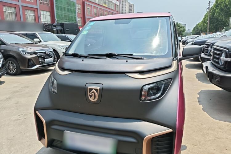 Used Baojun E200 2018 Intelligent Driving Edition Front