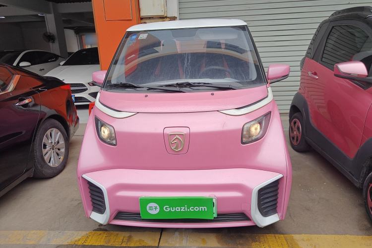 Used Baojun E200 2018 Intelligent Driving Edition Front