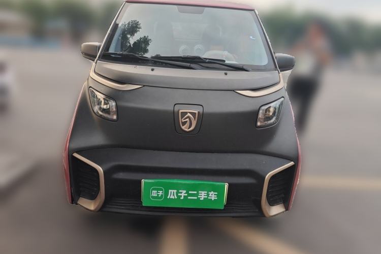 Used Baojun E200 2018 Smart Enjoy Edition Front