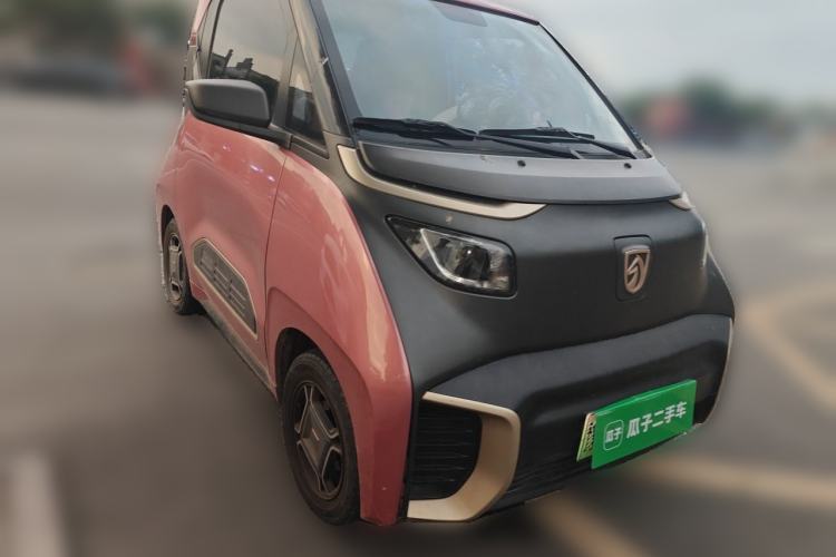 Used Baojun E200 2018 Smart Enjoy Edition Front Right 45 Deg