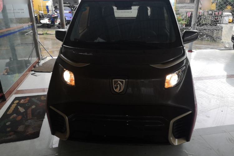 Used Baojun E200 2018 Intelligent Driving Edition Front