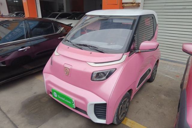 Used Baojun E200 2018 Intelligent Driving Edition