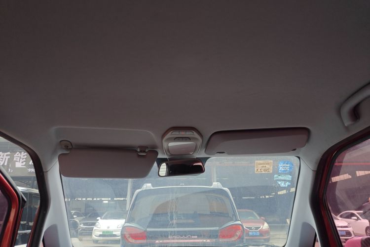 Used Baojun E200 2018 Intelligent Driving Edition Headliner