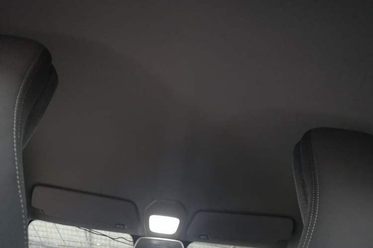Used Baojun E200 2018 Intelligent Driving Edition Headliner