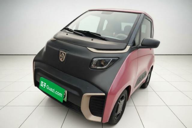 Used Baojun E200 2018 Smart Enjoy Edition