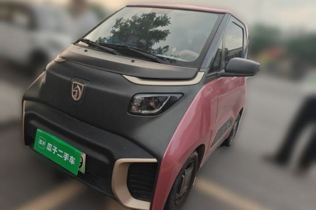 Used Baojun E200 2018 Smart Enjoy Edition
